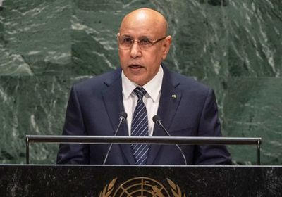 بمناسبة عيد الفطر.. الرئيس الموريتاني يعفو عن 195 سجينًا