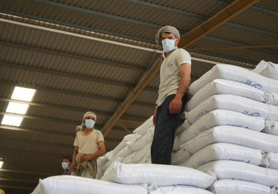 الغذائي العالمي: لدينا شبكة مستودعات لضمان الجهود الإغاثية