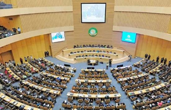  الاتحاد الأفريقي يرحب باستئناف مفاوضات سد النهضة