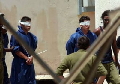 مع قدوم العيد.. 4800 أسير فلسطيني يقبعون في سجون الاحتلال