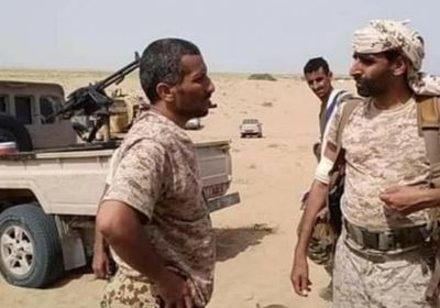 آخرهم قائد اللواء 153.. قيادات مليشيا الإخوان تتساقط بأبين