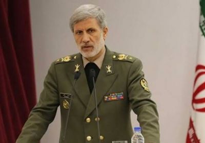  وزير الدفاع الإيراني يحمل الحرس الثوري مسؤولية إسقاط الطائرة الأوكرانية