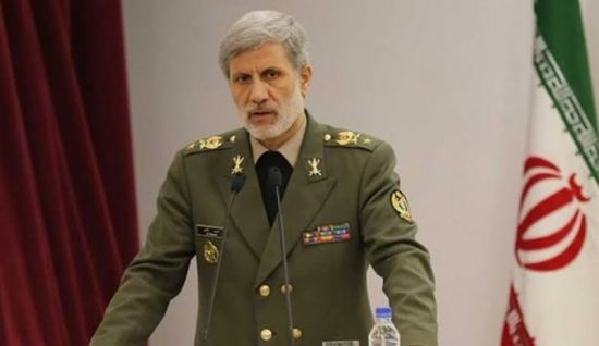  وزير الدفاع الإيراني يحمل الحرس الثوري مسؤولية إسقاط الطائرة الأوكرانية