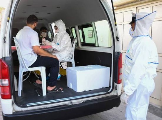  البحرين تسجل 360 إصابة جديدة بكورونا