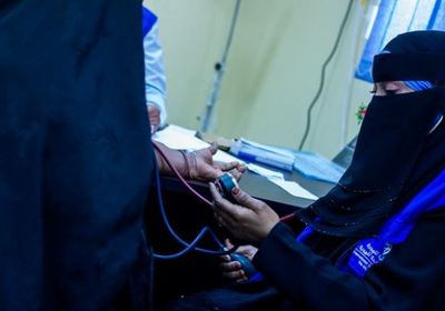 الهجرة الدولية: فرقنا الطبية أجرت 450 جراحة خلال مايو