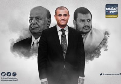 في مفارقة عجيبة.. الشرعية تهدئ مع الحوثي وتصعد بالجنوب