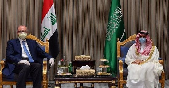  السعودية تعلن دعم العراق في حربها ضد الإرهاب
