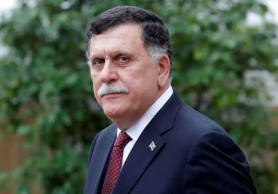 الجارالله مُهاجمًا السراج: خائن لوطنه.. وسيحاسب على ذلك