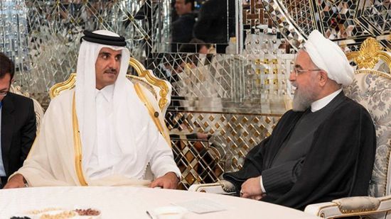 سياسي سعودي يكشف تفاصيل الصفقة القطرية الإيرانية الجديدة