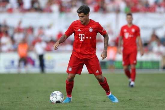 بايرن ميونخ يزيد الغموض حول مستقبل كوتينيو