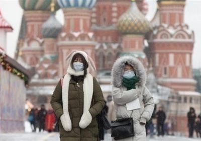 موسكو تسجل 59 وفاة جديدة بفيروس كورونا