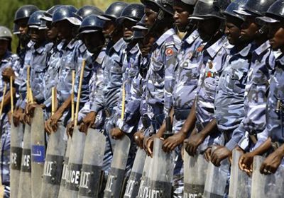 اتجاه في السودان لإنشاء قوة شرطة لحماية المرافق الصحية