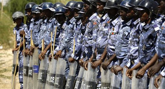 اتجاه في السودان لإنشاء قوة شرطة لحماية المرافق الصحية