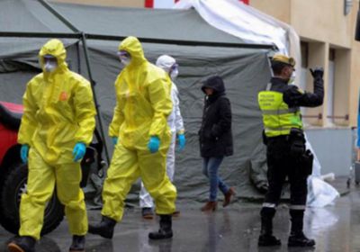 ألمانيا تسجل 31 حالة وفاة و431 إصابة بفيروس كورونا