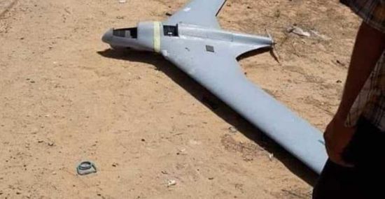 الجيش الليبي يسقط طائرة تركية في مدينة بني وليد