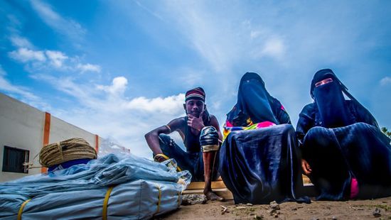 "الهجرة الدولية" تناشد المواطنين البقاء في المنازل بالعيد