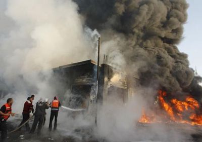 صحفي يتساءل: من المسؤول عن التفجيرات الانتحارية بالعراق؟