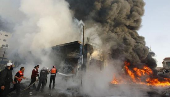 صحفي يتساءل: من المسؤول عن التفجيرات الانتحارية بالعراق؟