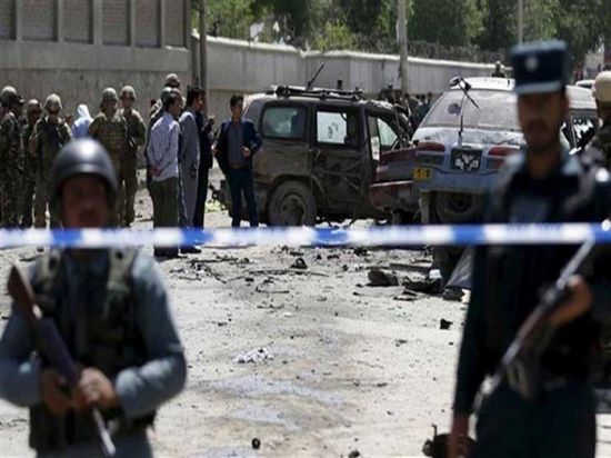 مصرع 4 مدنيين في أفغانستان إثر هجوم بقذائف الهاون