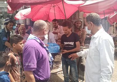 موقع جديد لسوق قات حبيل الجبر