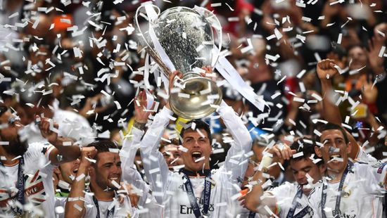 رونالدو يحيي ذكرى تتويجه مع ريال مدريد بلقب دوري الأبطال «العاشرة»