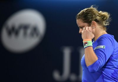 كلايسترز تعتزم الاستمرار في عالم التنس رغم فيروس كورونا