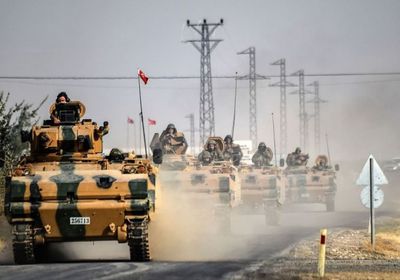  القوات التركية تختطف 30 مدنيًا سورياً بالحسكة 