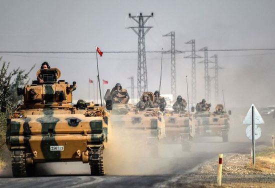  القوات التركية تختطف 30 مدنيًا سورياً بالحسكة 