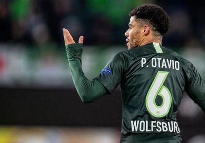 أوتافيو يغيب عن فولفسبورج لنهاية الموسم