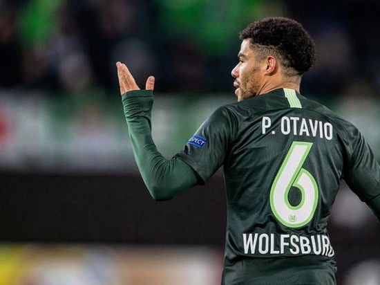 أوتافيو يغيب عن فولفسبورج لنهاية الموسم