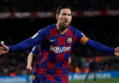 ميسي: كنت أريد الرحيل عن برشلونة في 2016