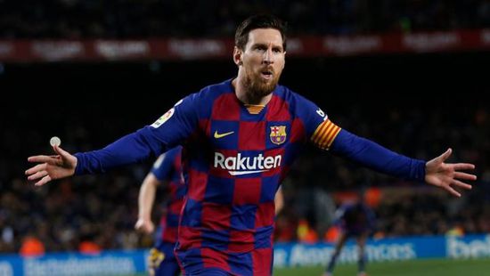 ميسي: كنت أريد الرحيل عن برشلونة في 2016