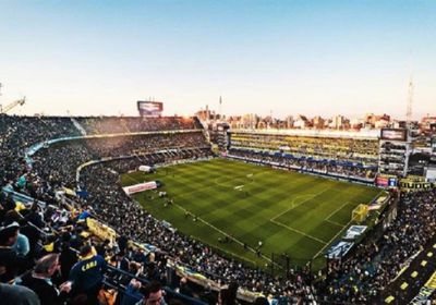 زيادة سعة ملعب &laquo;لا بومبونيرا&raquo;.. حلم بوكا جونيورز المعلق منذ 80 عامًا