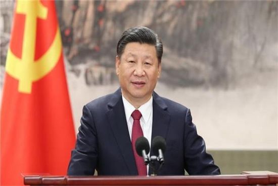  الرئيس الصيني: كنا نستهدف نمو الاقتصاد 6% لولا جائحة كورونا
