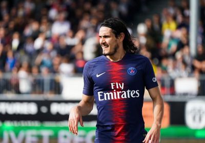 الإنتر ضمن وجهات محتملة لكافاني في الانتقالات المقبلة