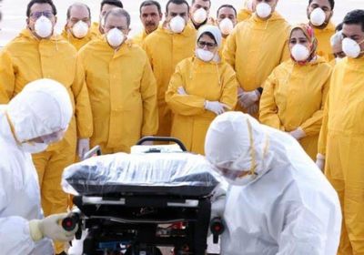 حصيلة وفيات أطباء مصر بكورونا ترتفع إلى 15
