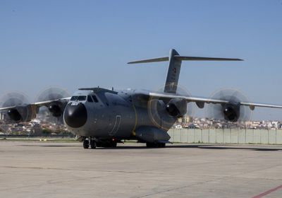 مطار مصراتة يستقبل طائرتي شحن قادمتين من تركيا