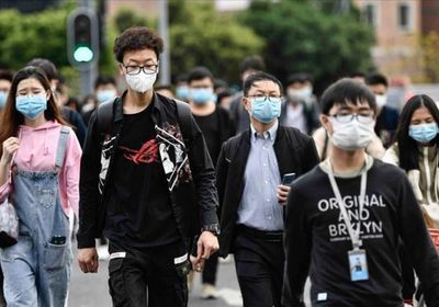 الصين تسجل 11 إصابة بفيروس كورونا دون وفيات