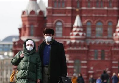 روسيا تسجل 92 وفاة و8946 إصابة جديدة بفيروس كورونا