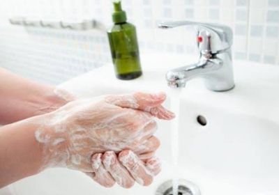 دراسة بريطانية: غسل اليدين 6 مرات يحميك من كورونا