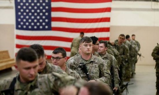  الجيش الأمريكي يعلن التزامه مع سوريا والعراق في هزيمة الإرهاب