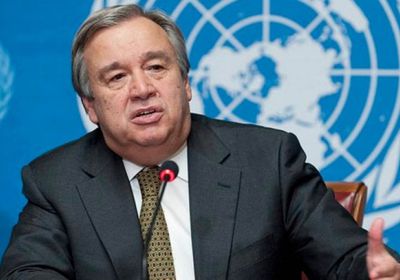 الأمين العام للأمم المتحدة: نقف بجانب أفريقيا في مواجهة كورونا
