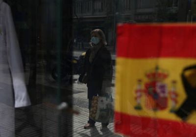 إسبانيا تسجل 50 حالة وفاة جديدة بكورونا خلال الساعات الـ24 الماضية