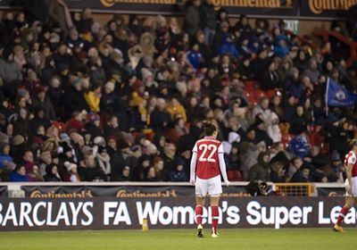 رسميا.. إلغاء الدوري الإنجليزي للسيدات