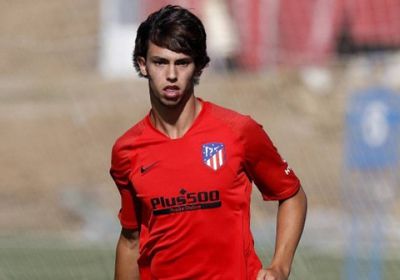 أتلتيكو مدريد يعلن إصابة جواو فيليكس