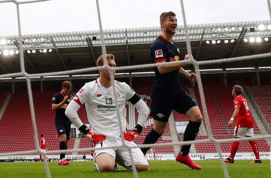 إحصائية: تراجع في انتصارات أصحاب الأرض بالبوندسليجا بعد استئنافه