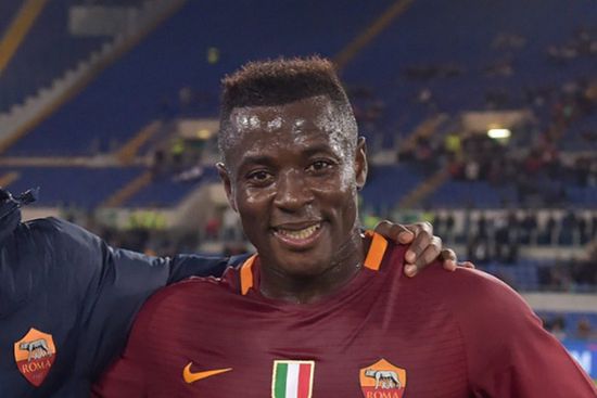 صدمة.. روما يعلن وفاة اللاعب جوزيف بواسي بأزمة قلبية