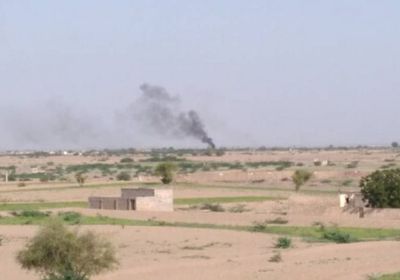 الحوثيون يتلقون هزيمة فادحة في حيس