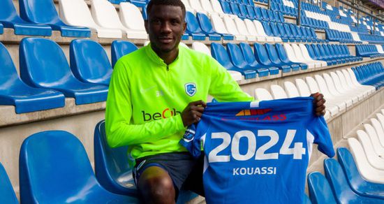 جينك يفعل بند شراء الإيفواري كواسي من سيلتك