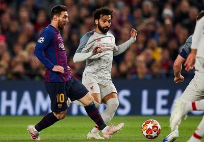 صلاح ثاني أعلى رياضي إفريقي دخلا.. وميسي يتصدر القائمة عالميا